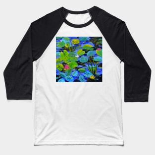 pond 8861 Baseball T-Shirt